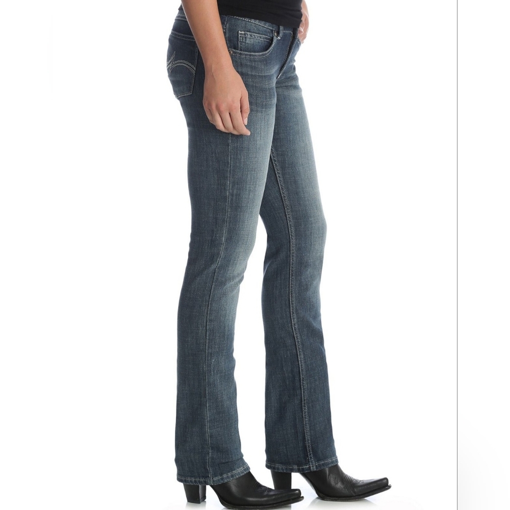 Wrangler | Juniors Straight Leg Denim Jeans Size 3